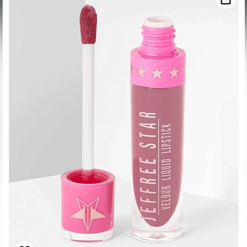 Jeffree Star Velour Longwear Liquid Lipstick Calabasas  NEW - Picture 4 of 4
